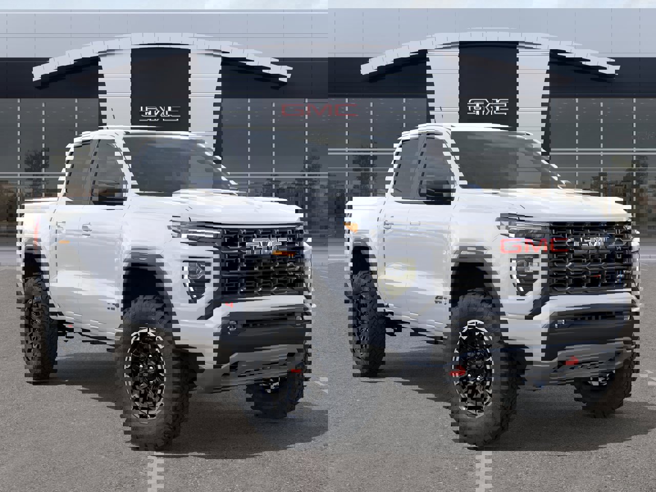 New 2026 GMC Canyon AT4 w/ Technology Plus Package image 7