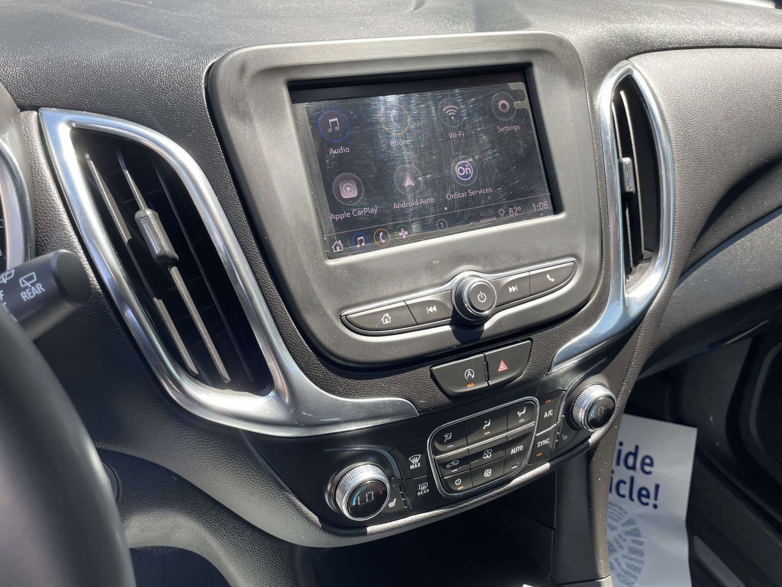 Used 2024 Chevrolet Equinox LT w/ LPO, Floor Liner Package image 12