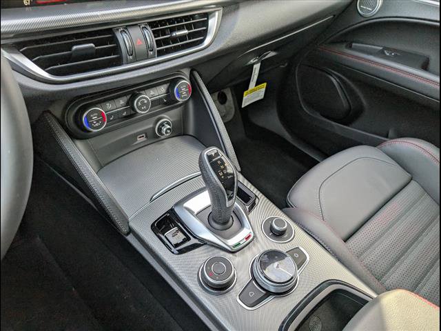 New 2025 Alfa Romeo Stelvio Tributo Italiano w/ Driving Assist Package image 40