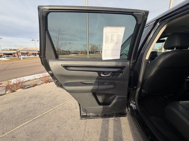 Used 2025 Honda CR-V EX-L image 21