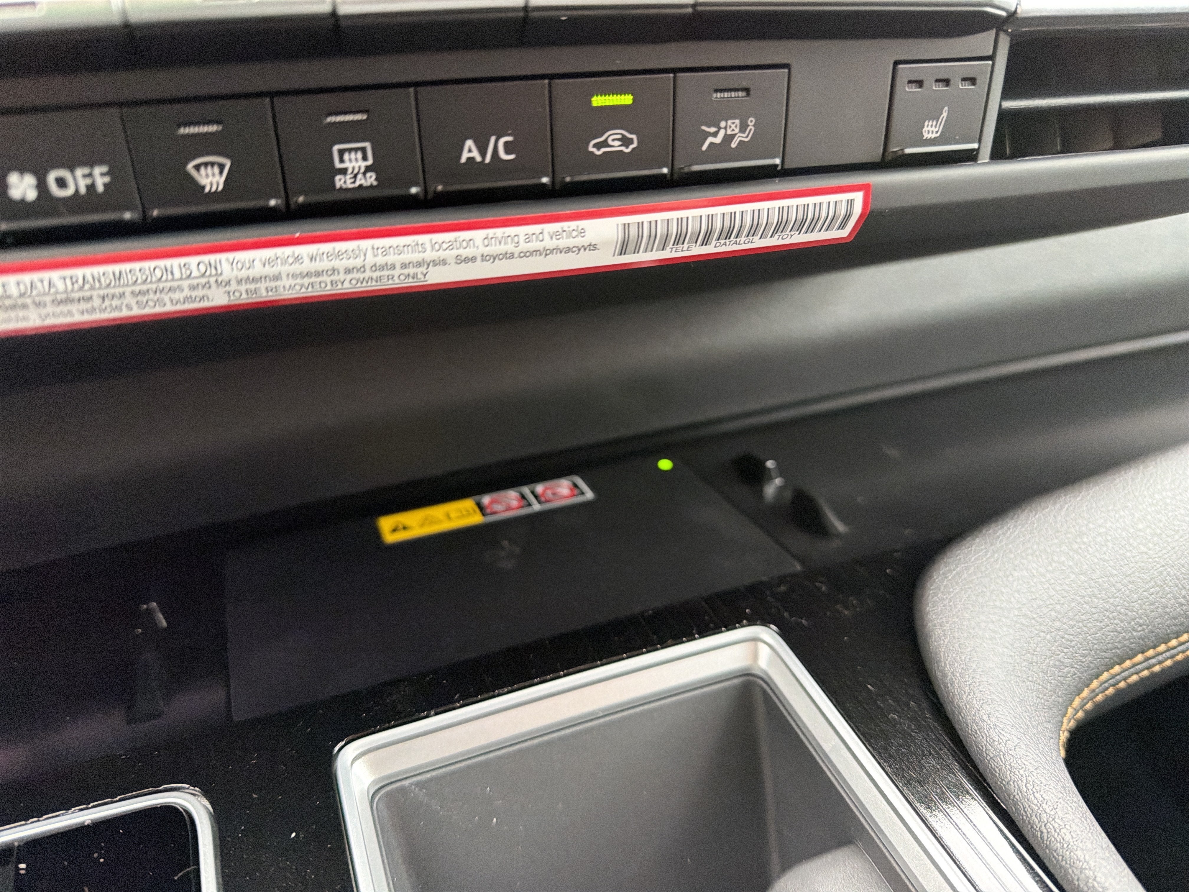New 2026 Toyota Sienna AWD image 21