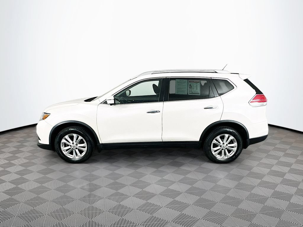 Used 2016 Nissan Rogue SV w/ SV Premium Package FWD image 6