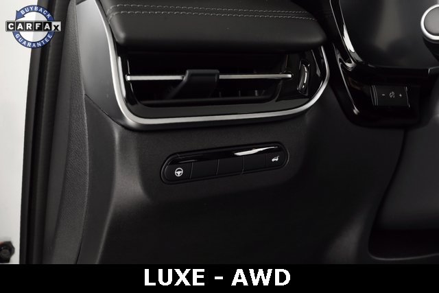 Used 2023 INFINITI QX60 Luxe image 15