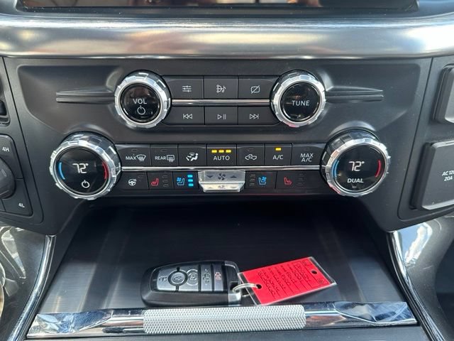 Used 2021 Ford F150 Lariat w/ Equipment Group 502A High AWD/4WD image 26