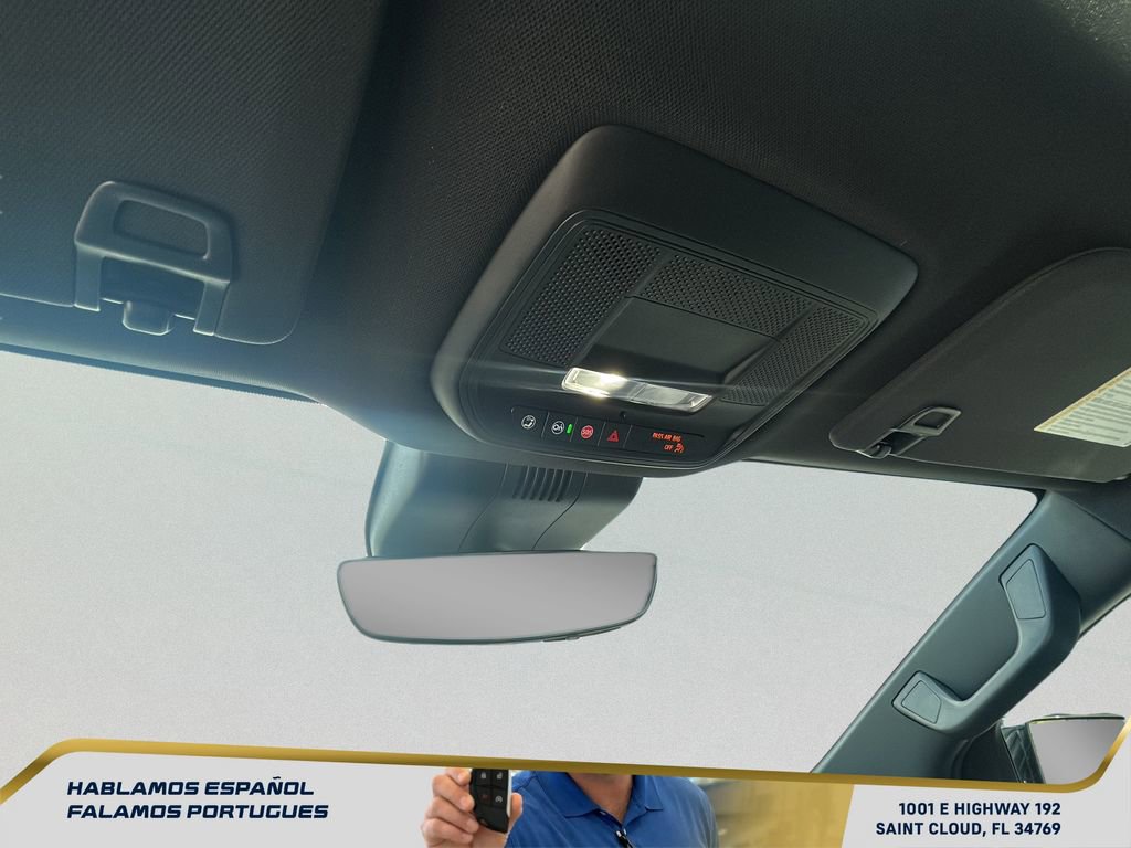 Certified 2025 Chevrolet Silverado EV RST AWD/4WD image 21