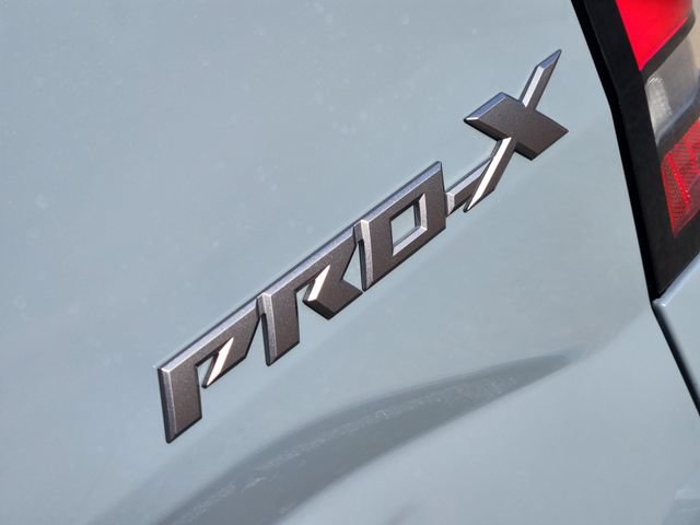Used 2023 Nissan Frontier Pro-X w/ Pro-X Premium Package RWD image 12