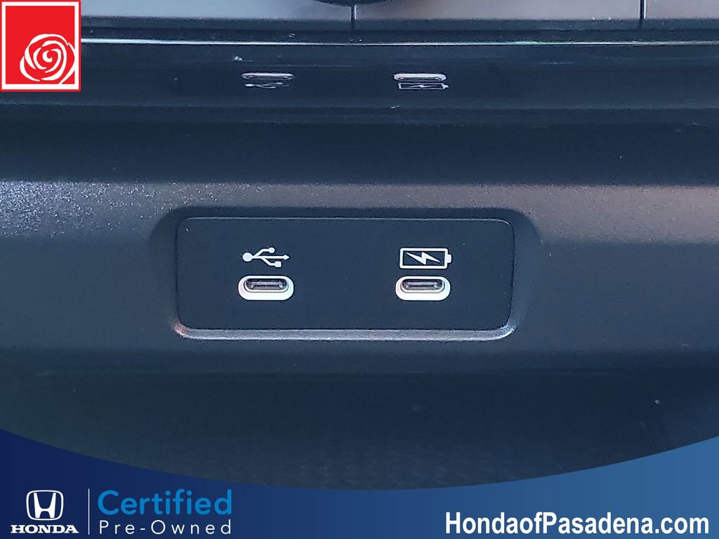 Certified 2024 Honda Accord Sport image 17