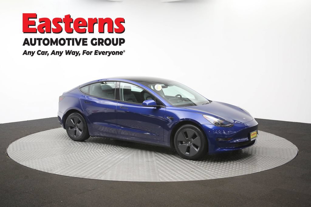 Used 2023 Tesla Model 3 Standard Range RWD image 42