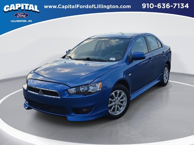 Used 2011 Mitsubishi Lancer ES FWD image 1