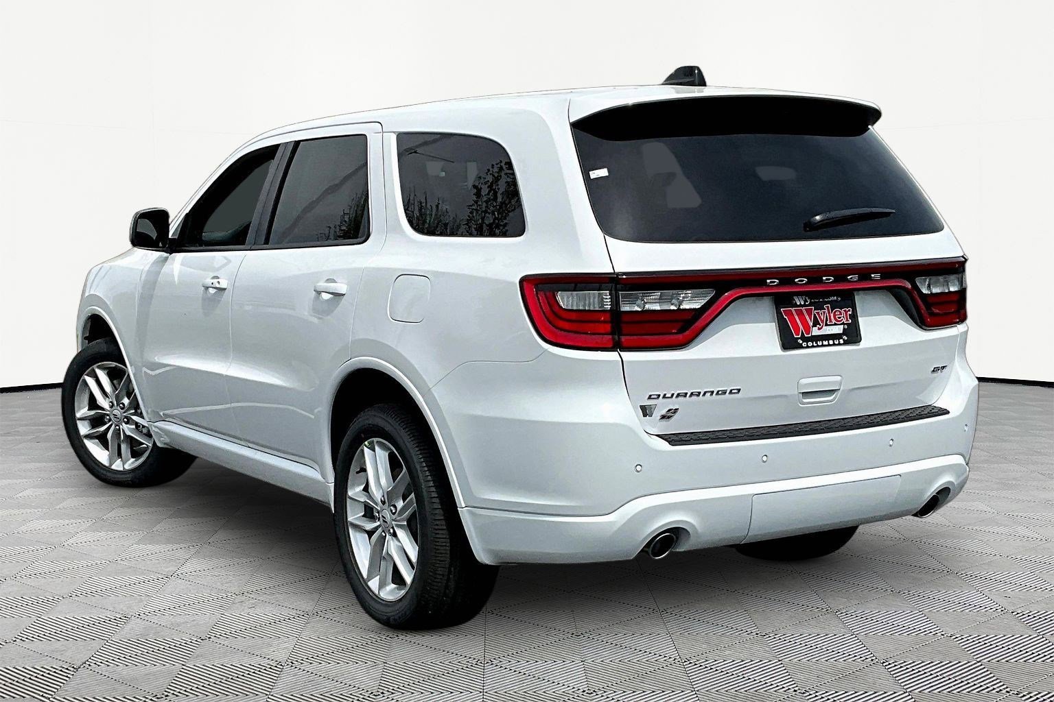 New 2026 Dodge Durango GT AWD/4WD image 4