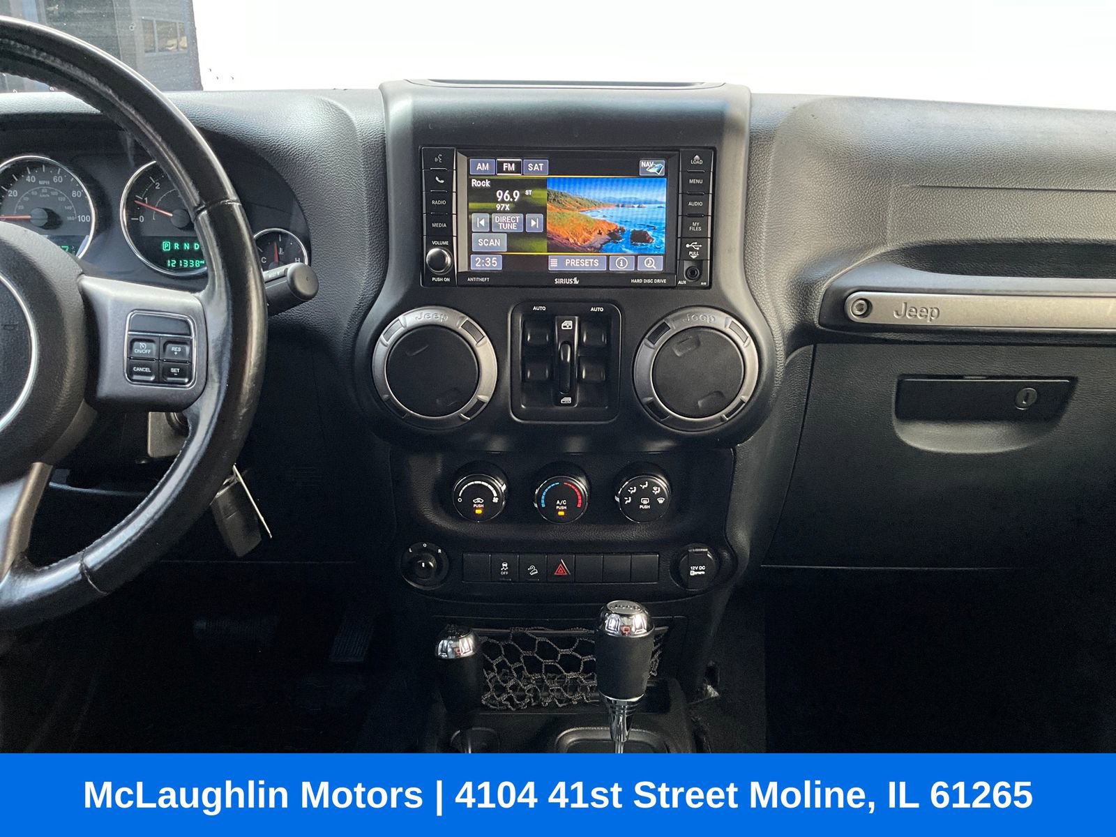 Used 2016 Jeep Wrangler Unlimited Sport AWD/4WD image 4