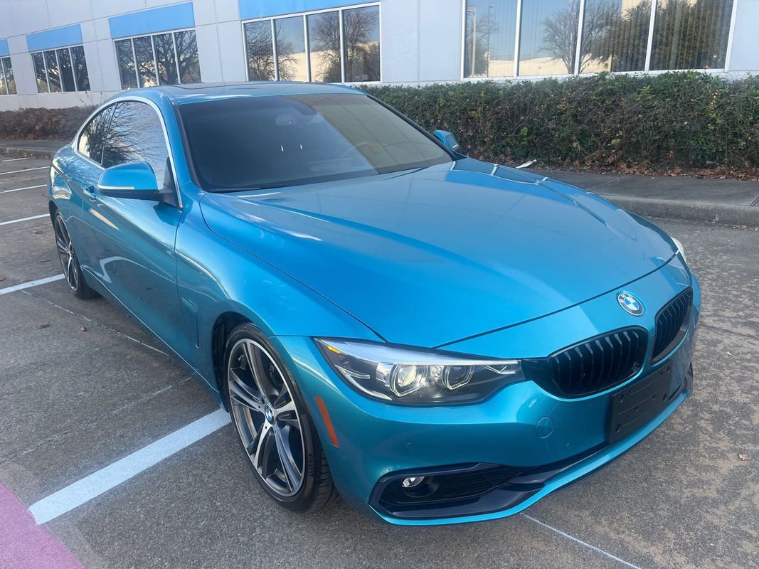Used 2019 BMW 430i w/ Convenience Package image 2