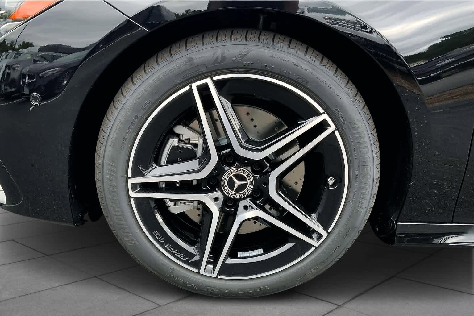 New 2025 Mercedes-Benz CLA 250 4MATIC image 18