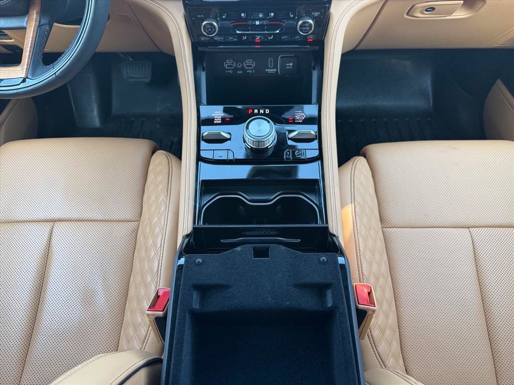 Used 2025 Jeep Grand Cherokee Summit AWD/4WD image 18
