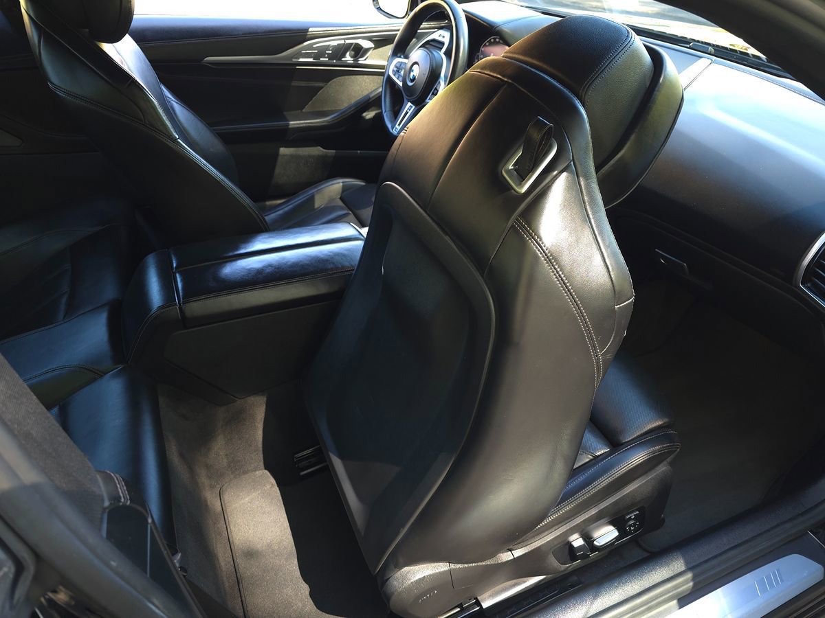 Used 2023 BMW M850i xDrive Coupe AWD/4WD image 18