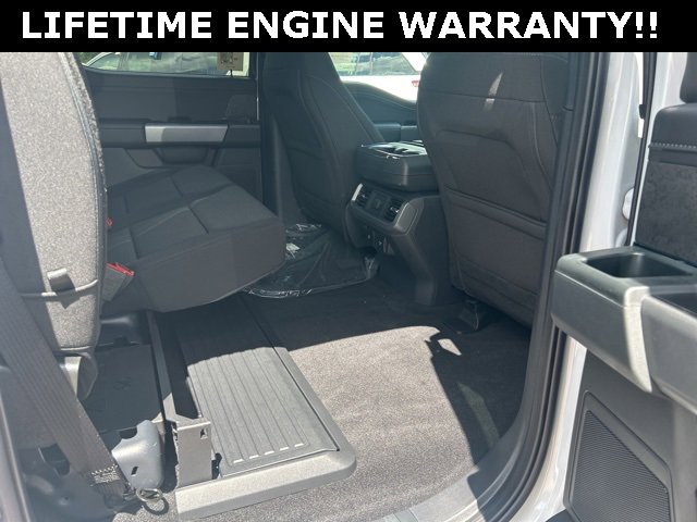 New 2025 Ford F150 XLT w/ Equipment Group 302A MID image 51