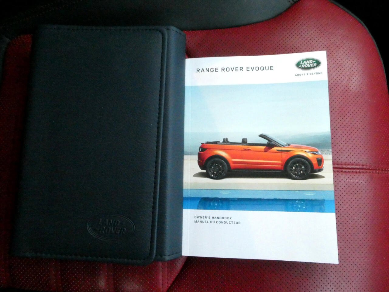 Used 2017 Land Rover Range Rover Evoque HSE Dynamic image 51