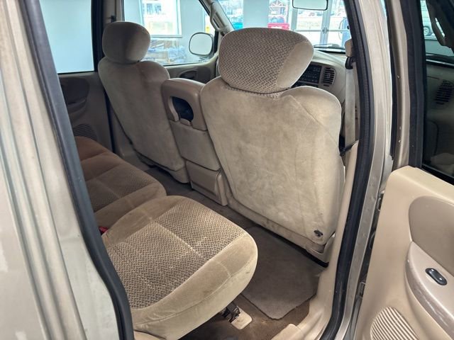 Used 2001 Ford F150 XLT AWD/4WD image 26