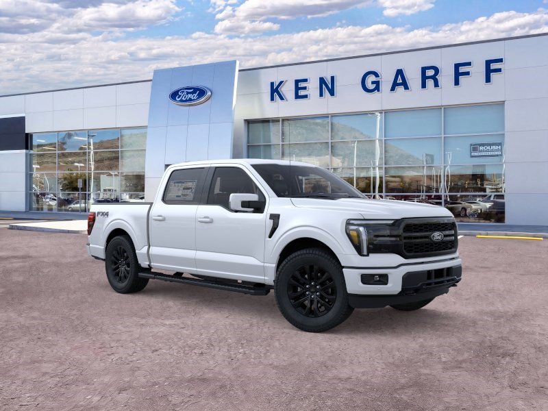 New 2026 Ford F150 Lariat w/ Equipment Group 502A High AWD/4WD image 8