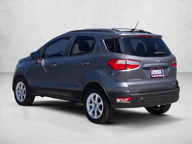 Used 2019 Ford EcoSport SE image 8
