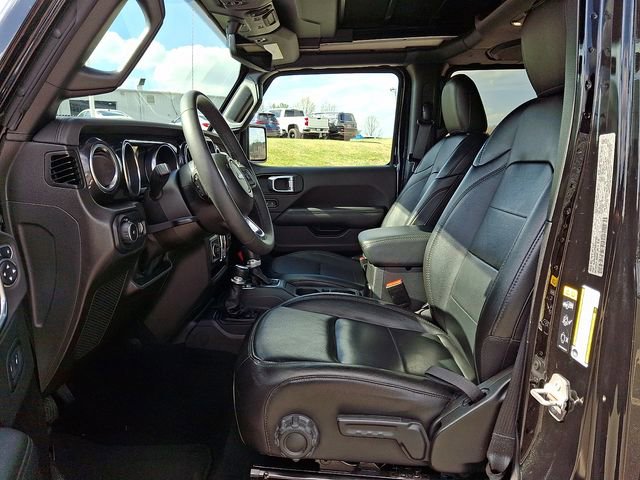 Used 2023 Jeep Wrangler Altitude image 13