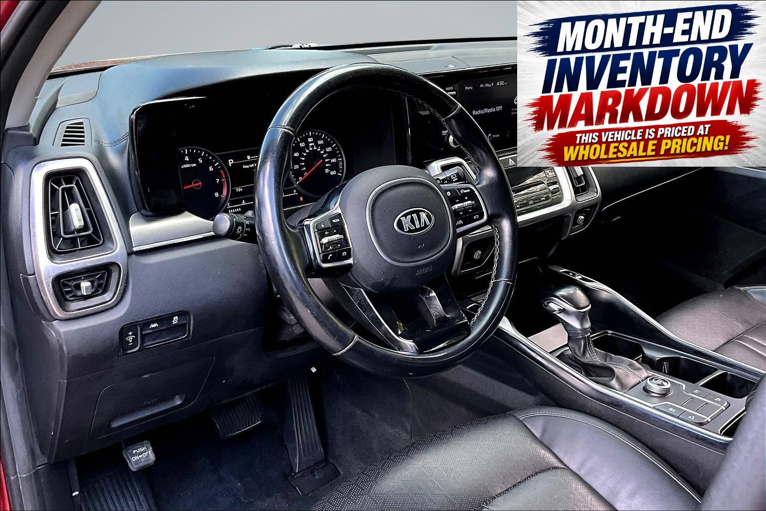 Used 2021 Kia Sorento S FWD image 20