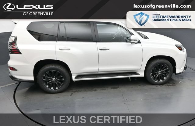 Certified 2023 Lexus GX 460 Premium w/ Accessory Package AWD/4WD image 42
