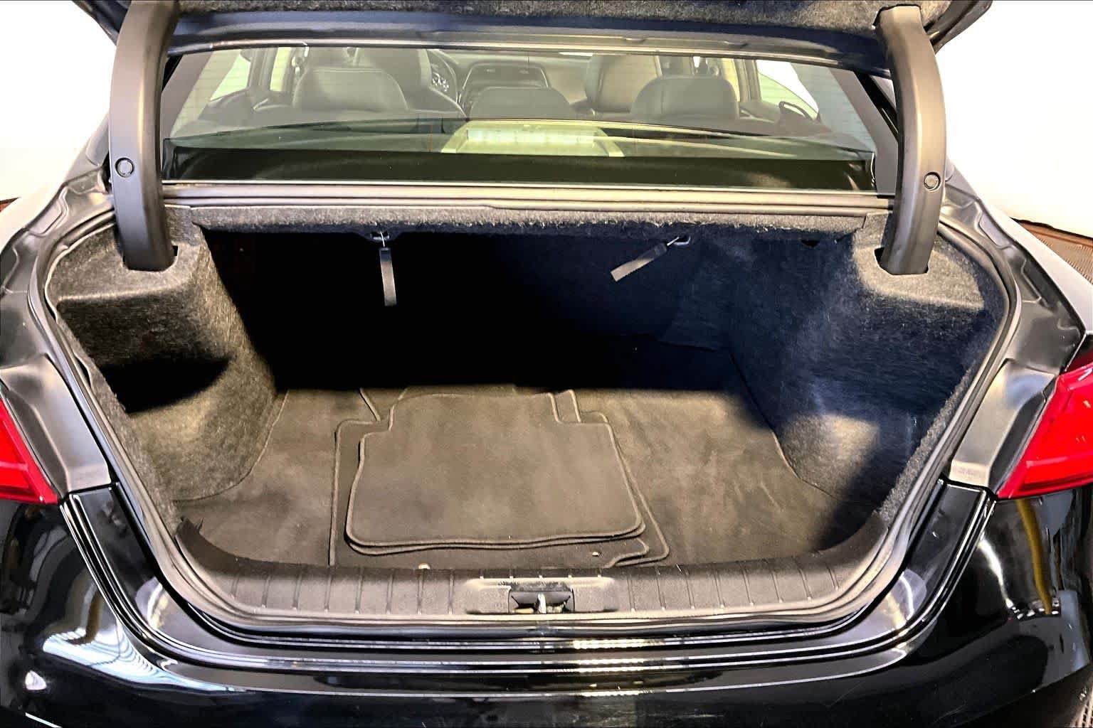 Used 2018 Nissan Maxima 3.5 SL FWD image 36