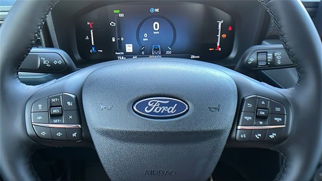 New 2025 Ford Maverick Lariat w/ Black Appearance Package image 30