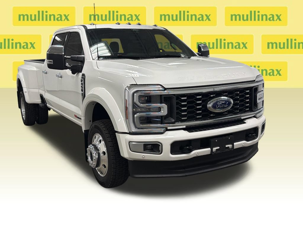 Used 2026 Ford F450 Platinum w/ Platinum Plus Package AWD/4WD video 2