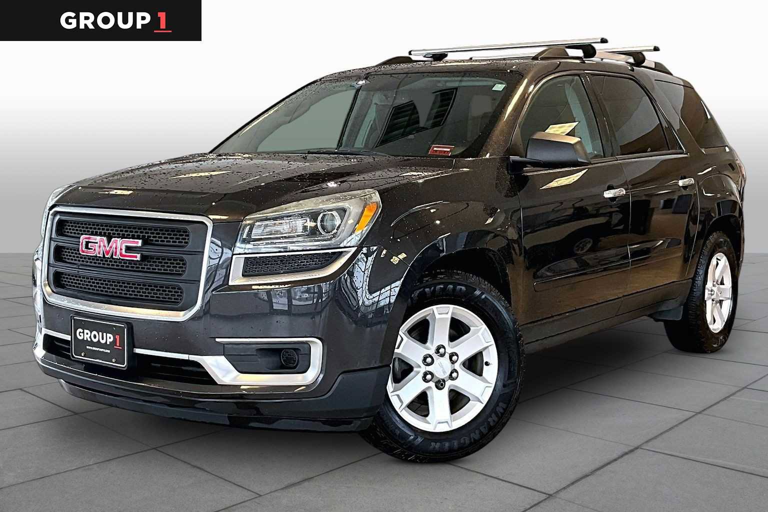 Used 2016 GMC Acadia SLE AWD/4WD video 1