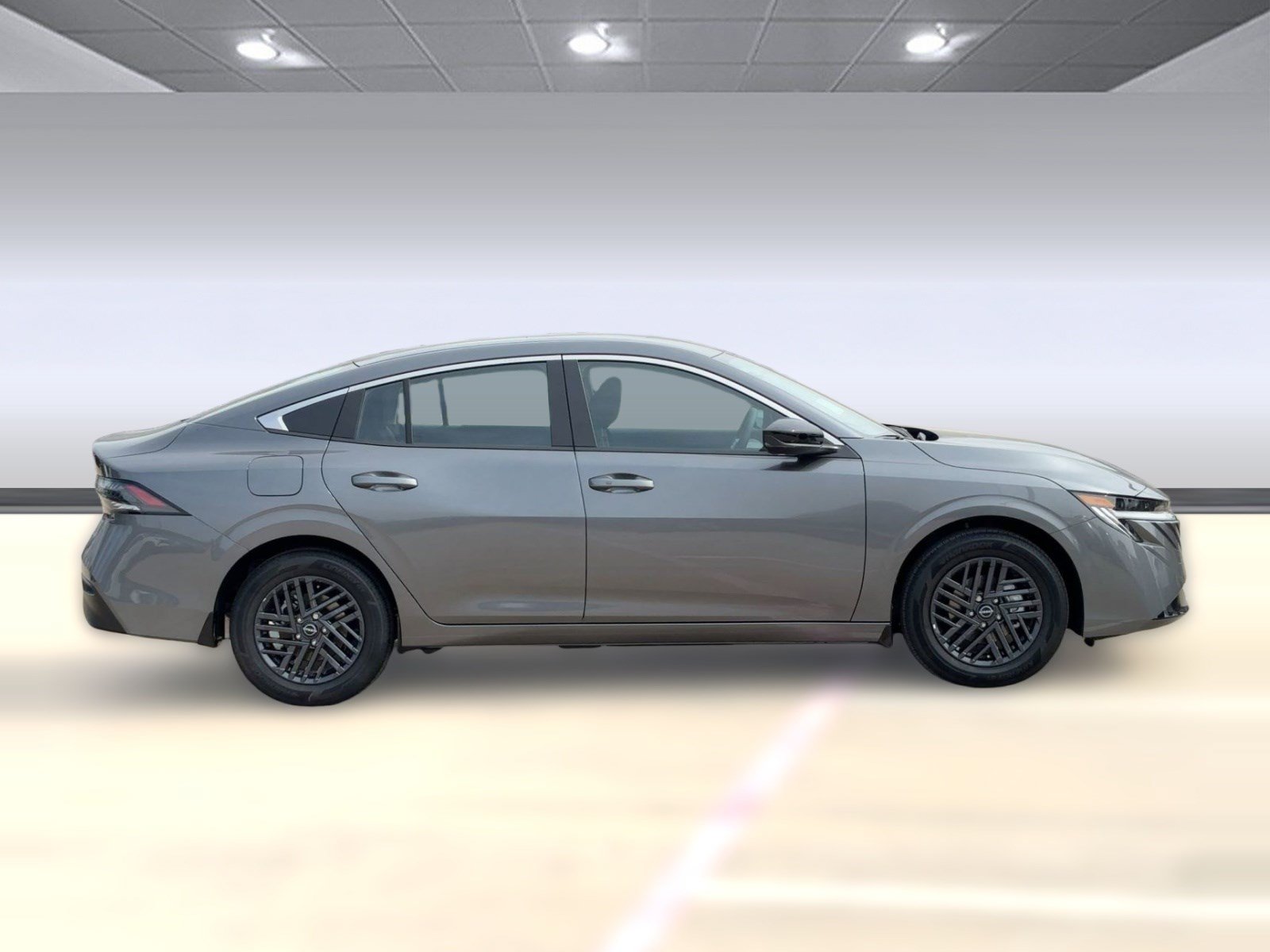 New 2026 Nissan Sentra SV w/ SV Convenience Package FWD image 8