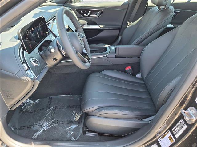 New 2027 Mercedes-Benz E 450 4MATIC Sedan image 4