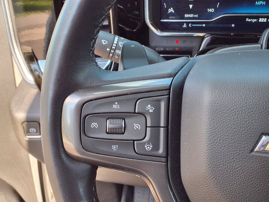 Certified 2024 Chevrolet Silverado 1500 High Country w/ Technology Package AWD/4WD image 24