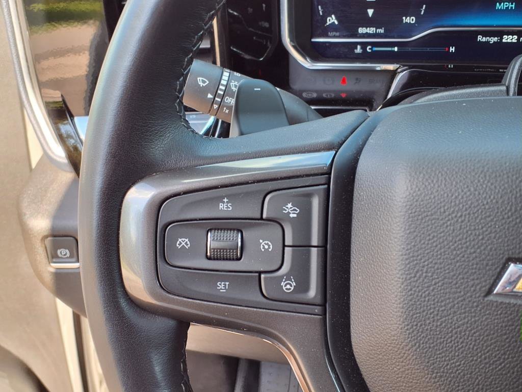 Certified 2024 Chevrolet Silverado 1500 High Country w/ Technology Package image 24