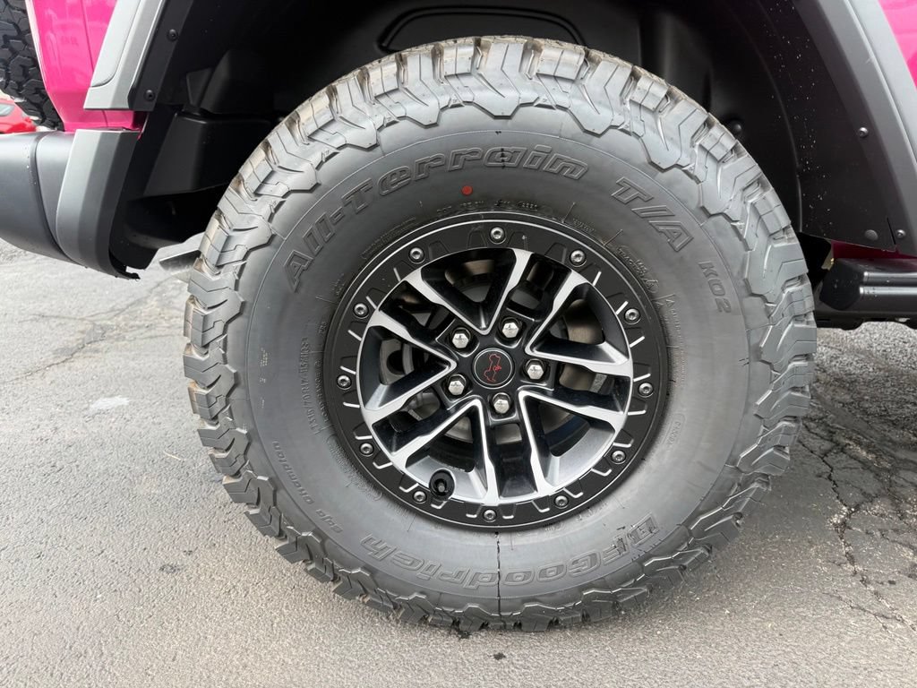 New 2026 Jeep Wrangler Unlimited Rubicon w/ Xtreme 35 Tire Package AWD/4WD image 51
