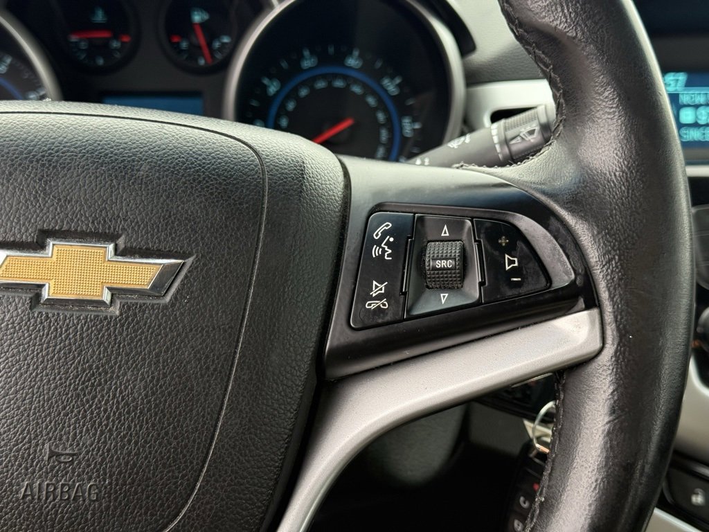 Used 2011 Chevrolet Cruze LT image 16