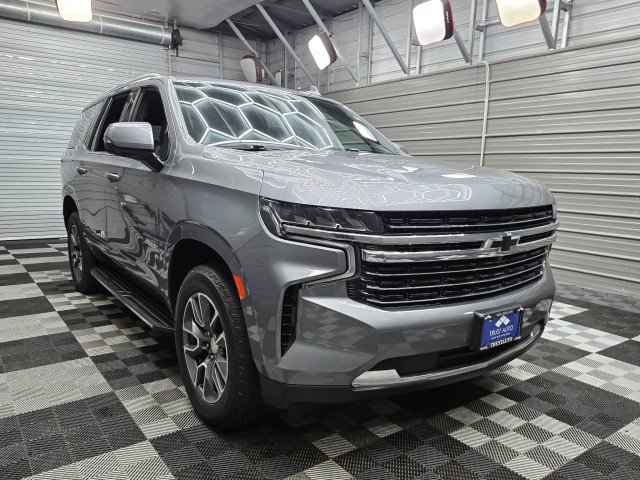 Used 2021 Chevrolet Tahoe LT w/ LT Signature Package AWD/4WD image 5