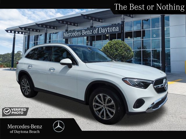 Used 2026 Mercedes-Benz GLC 300