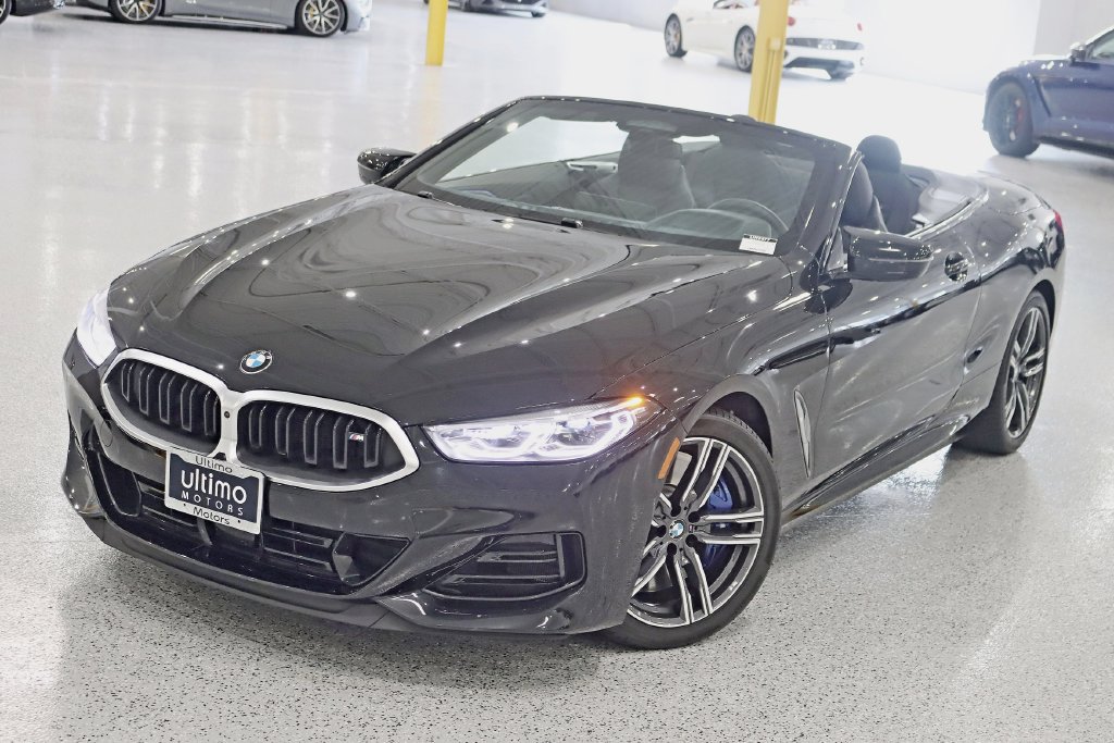 Used 2024 BMW M850i xDrive Convertible AWD/4WD image 6