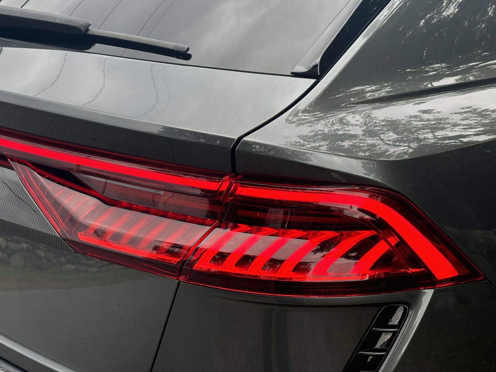 Used 2021 Audi RS Q8 w/ Carbon Optic Package image 28