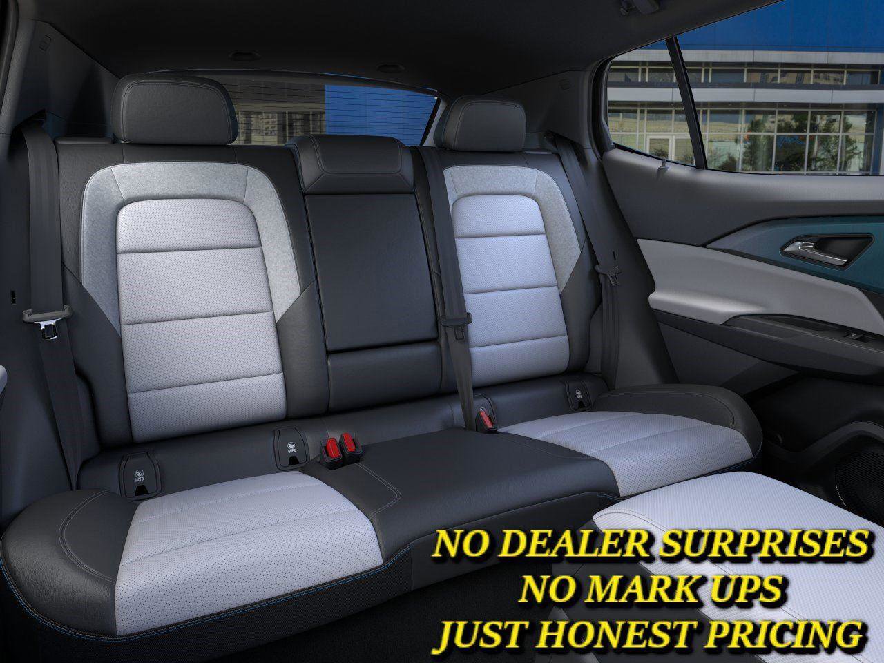 New 2026 Chevrolet Equinox EV LT AWD/4WD image 17
