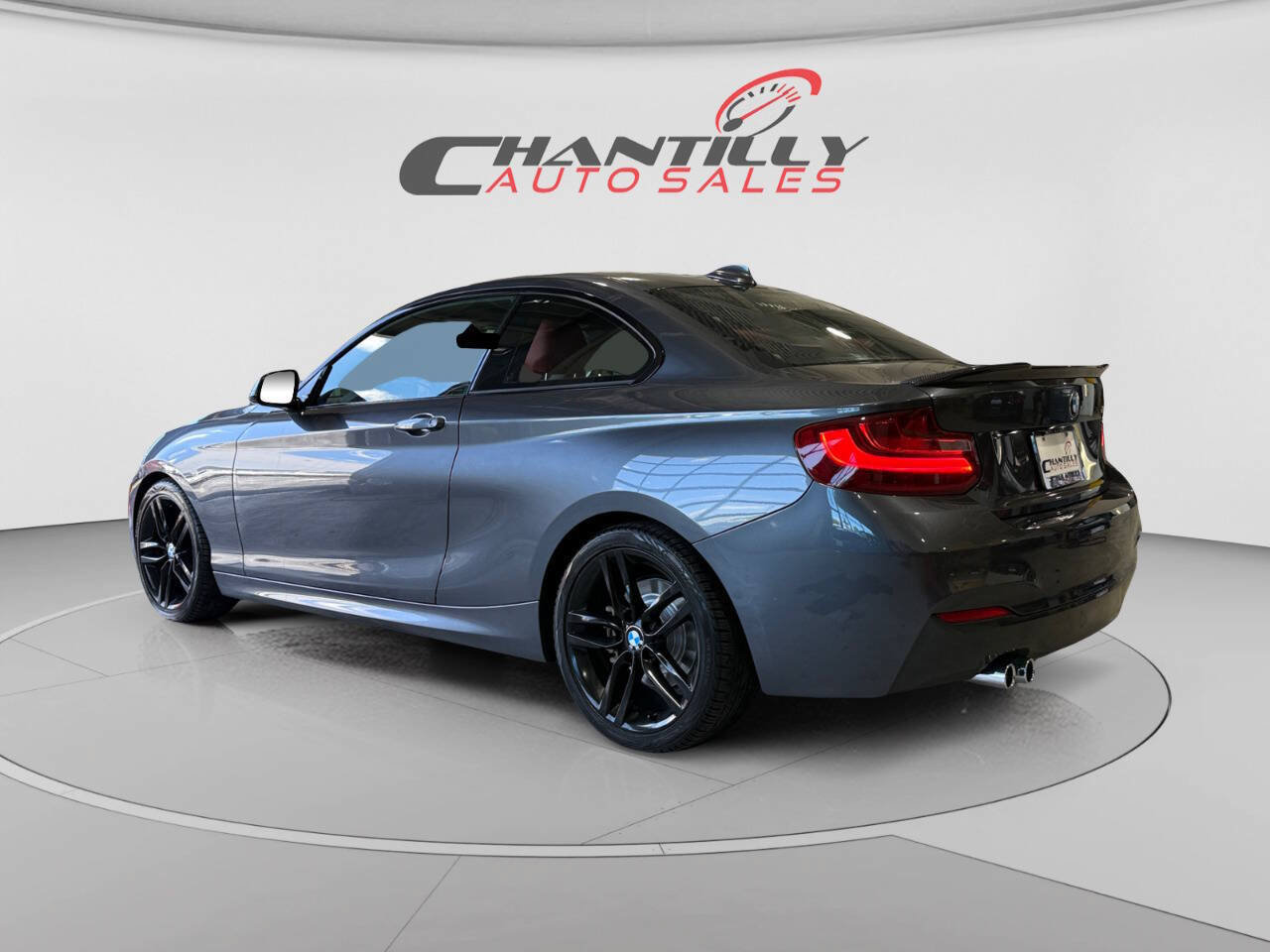 Used 2015 BMW 228i Coupe RWD image 3