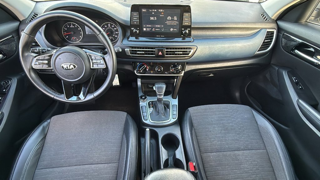 Used 2021 Kia Seltos S image 19