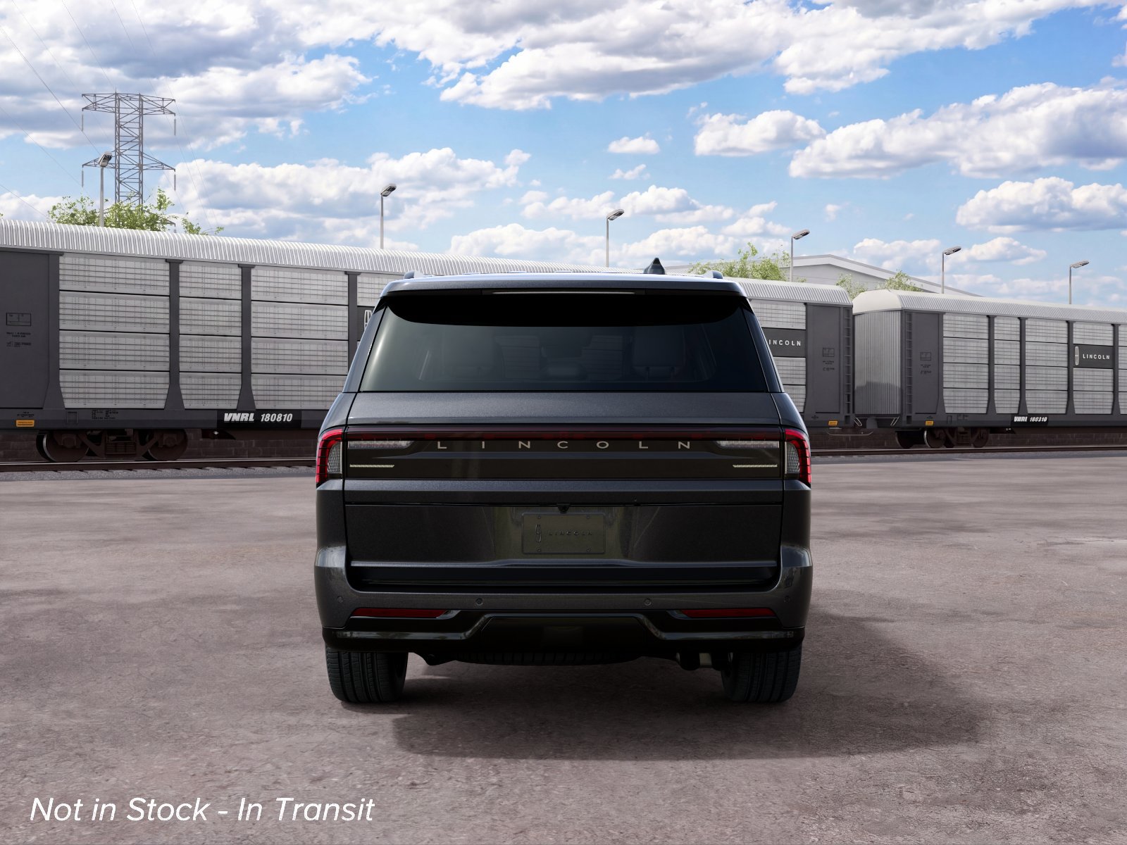 New 2027 Lincoln Navigator Reserve AWD/4WD image 7