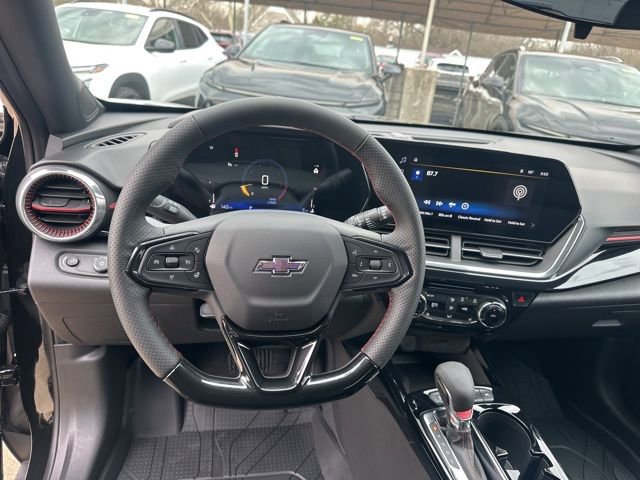 New 2026 Chevrolet Trax RS w/ Sunroof Package image 16