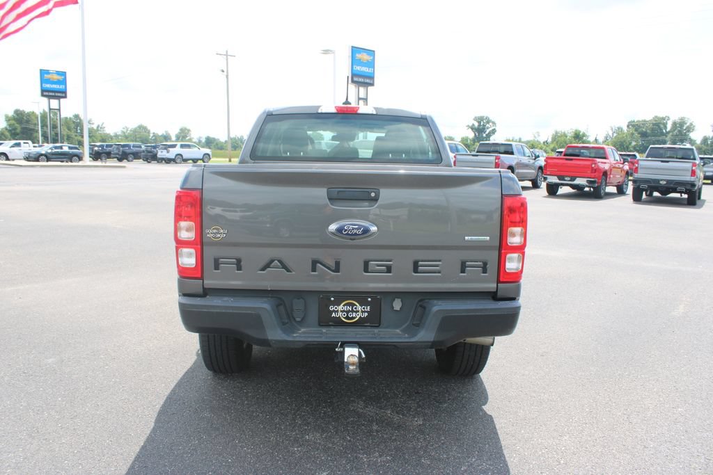 Used 2020 Ford Ranger XL w/ FX4 Off-Road Package AWD/4WD image 8