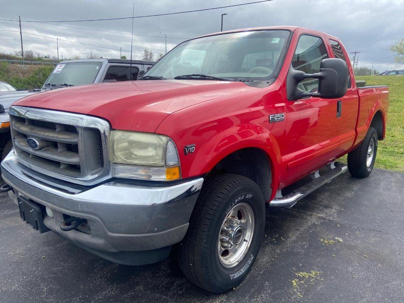 Used 2003 Ford F250 XLT image 4