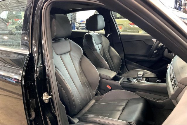 Certified 2024 Audi A4 2.0T Premium AWD/4WD image 7