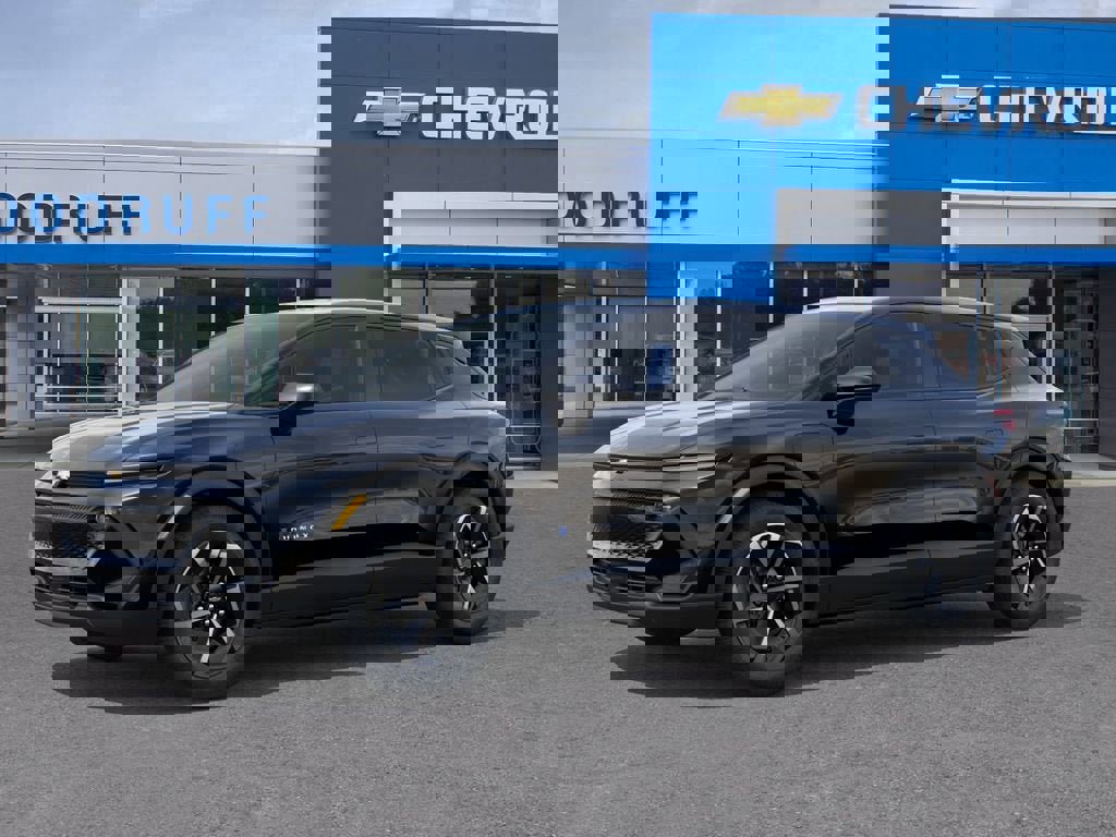 New 2026 Chevrolet Equinox EV LT image 2